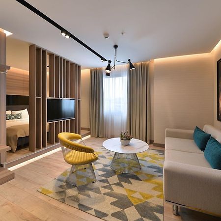 Nish Palace Exlusive Suites Istambul Exterior foto