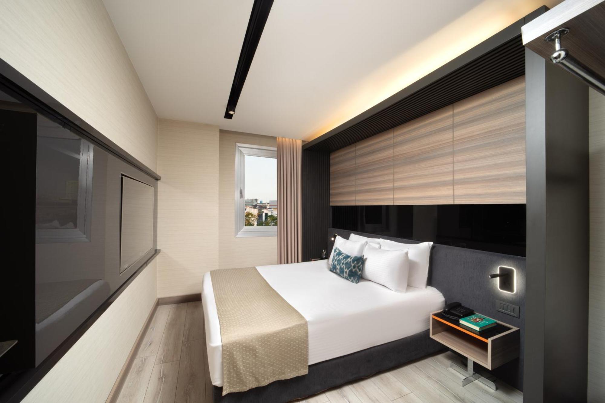 Nish Palace Exlusive Suites Istambul Exterior foto