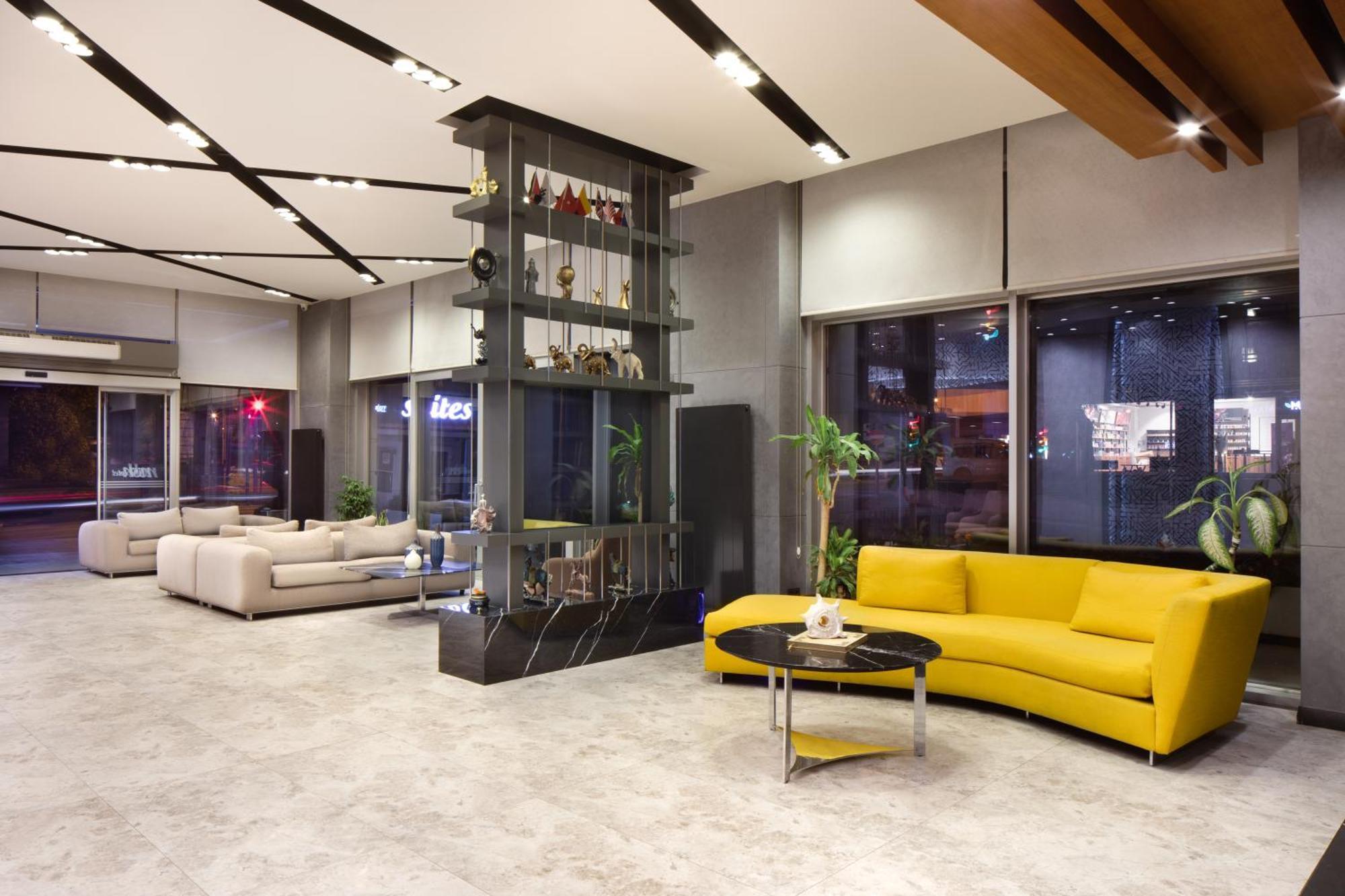 Nish Palace Exlusive Suites Istambul Exterior foto