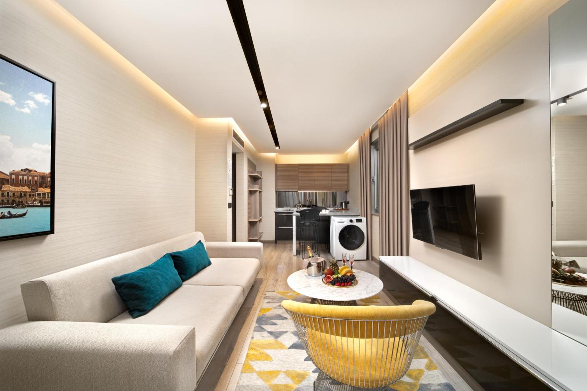 Nish Palace Exlusive Suites Istambul Exterior foto