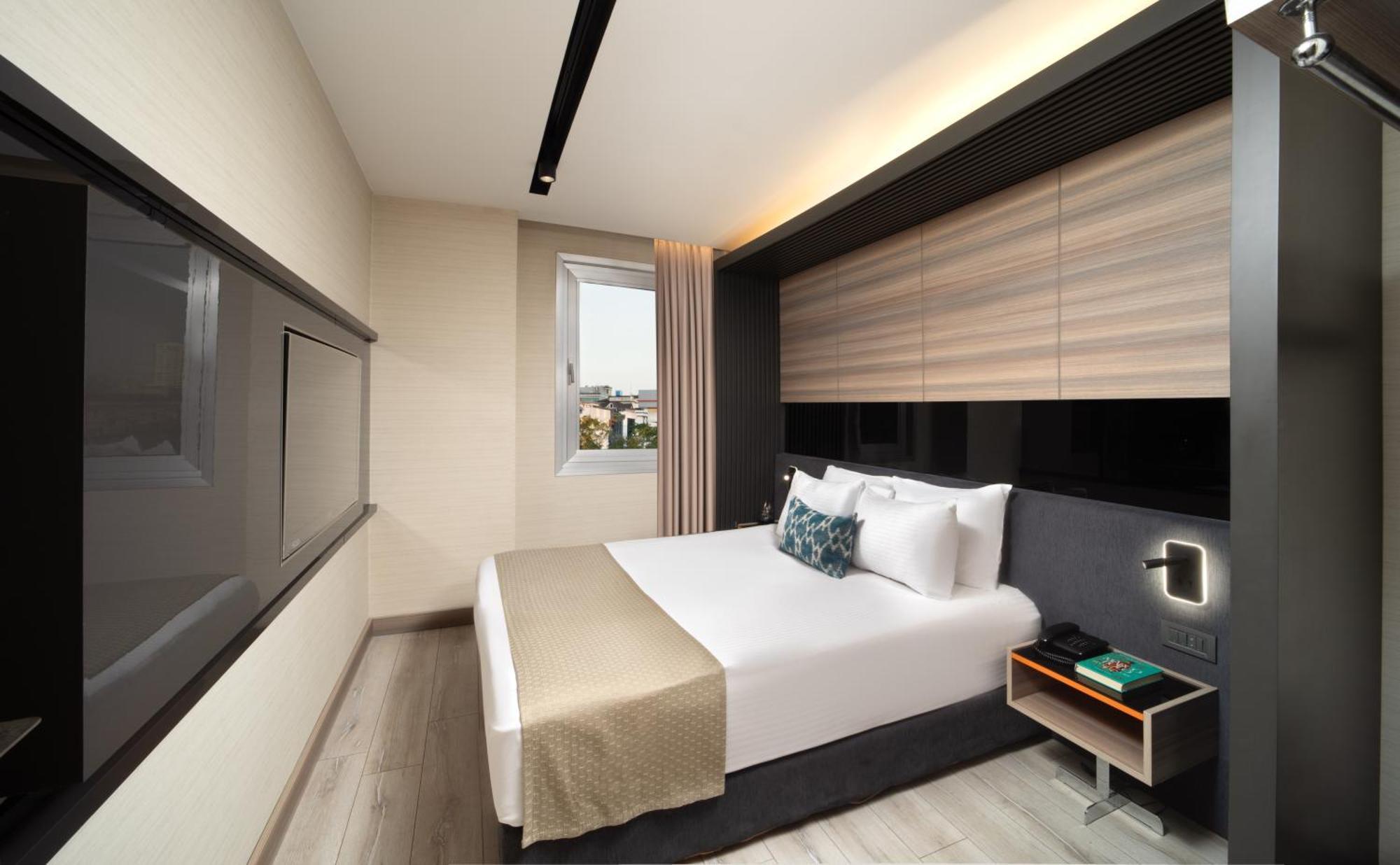 Nish Palace Exlusive Suites Istambul Exterior foto