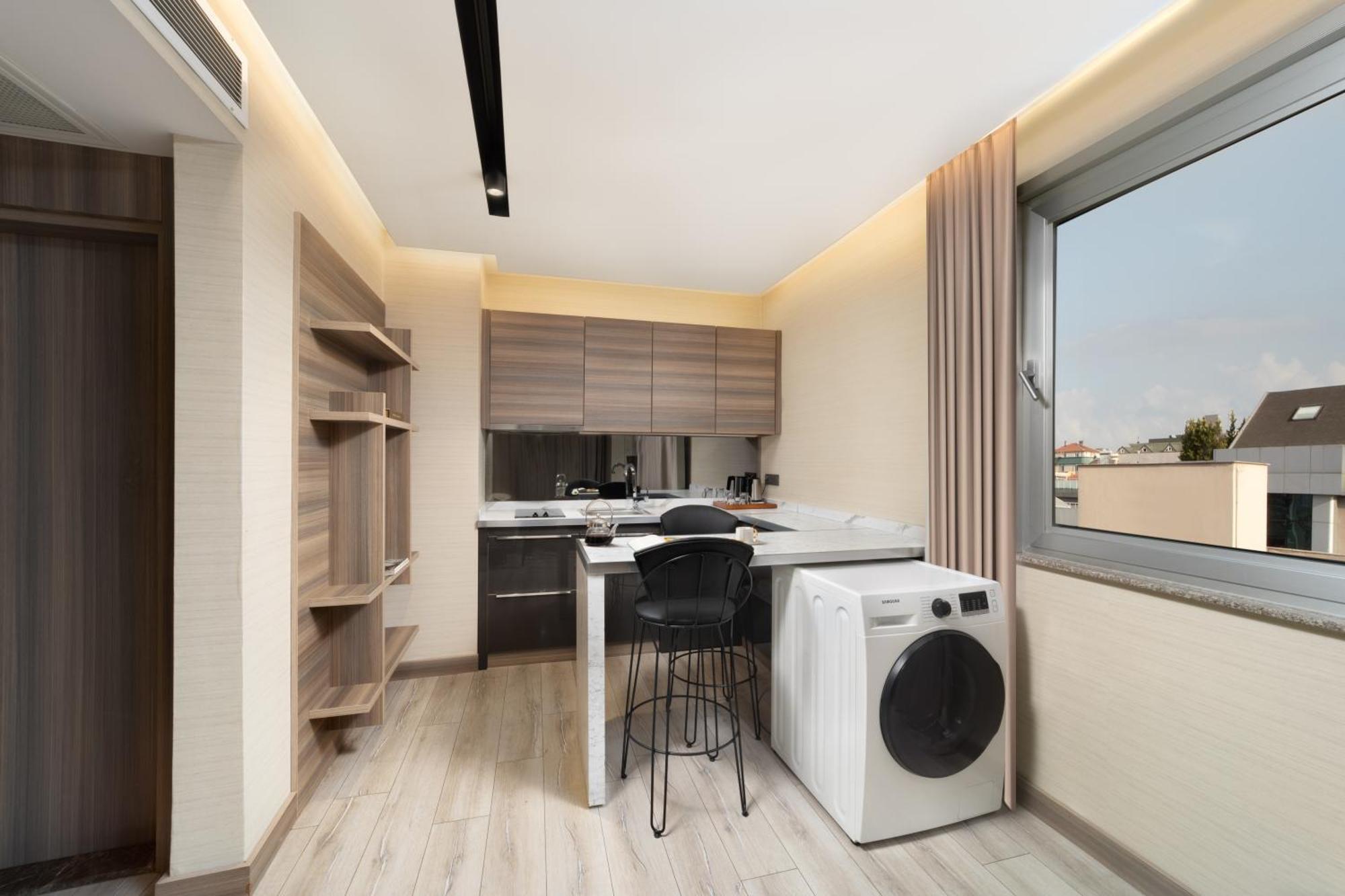 Nish Palace Exlusive Suites Istambul Exterior foto