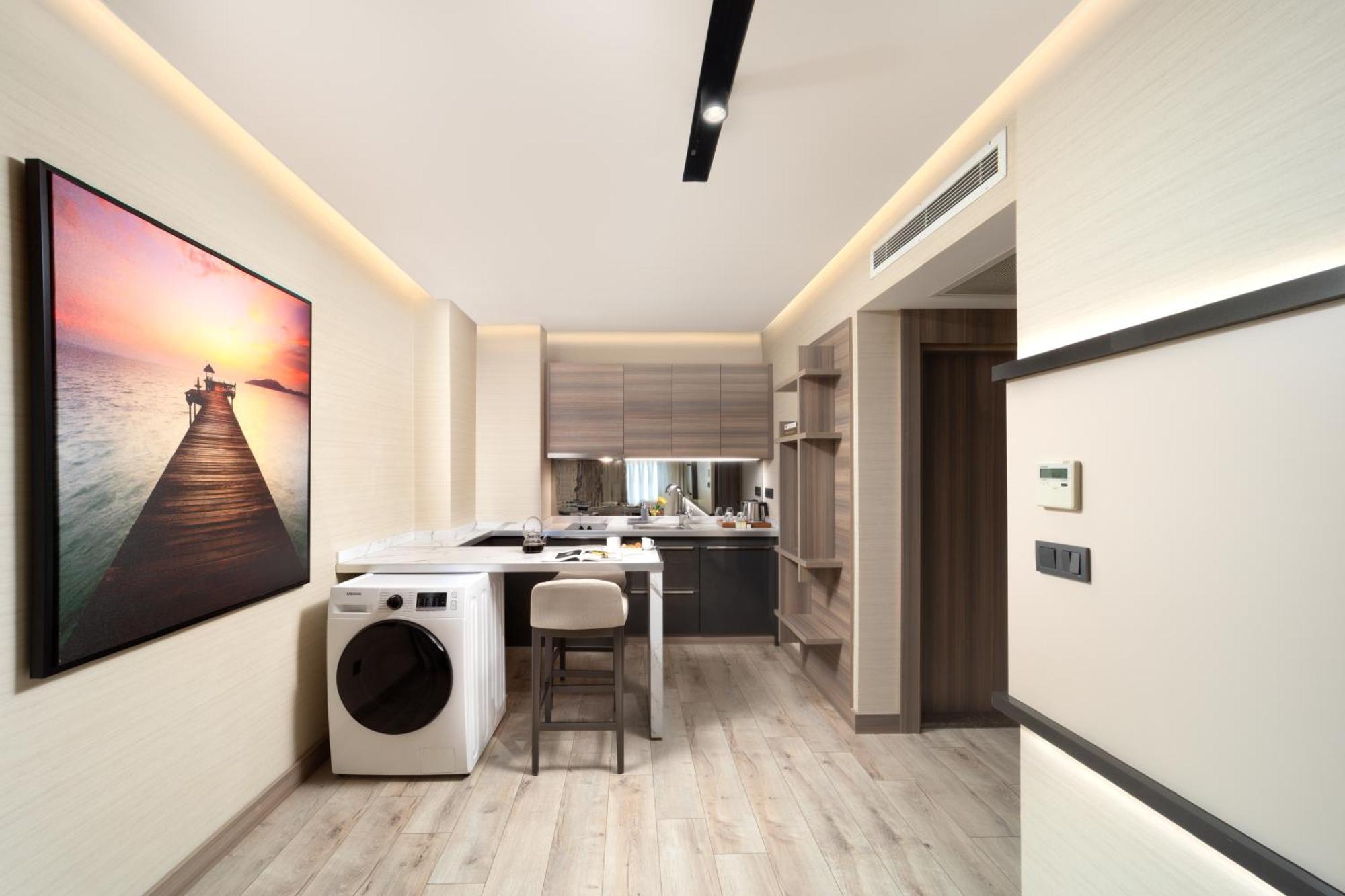 Nish Palace Exlusive Suites Istambul Exterior foto