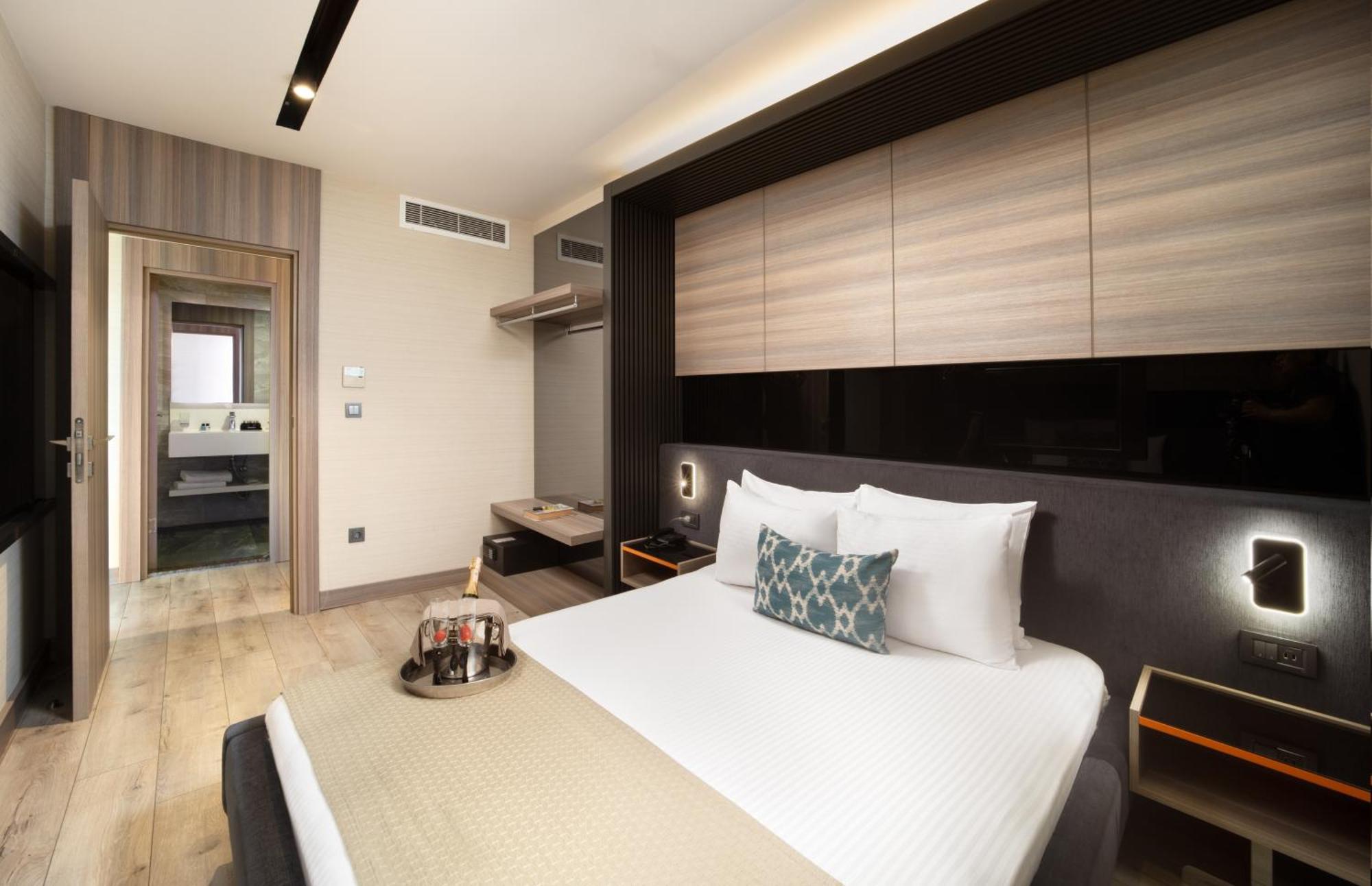 Nish Palace Exlusive Suites Istambul Exterior foto