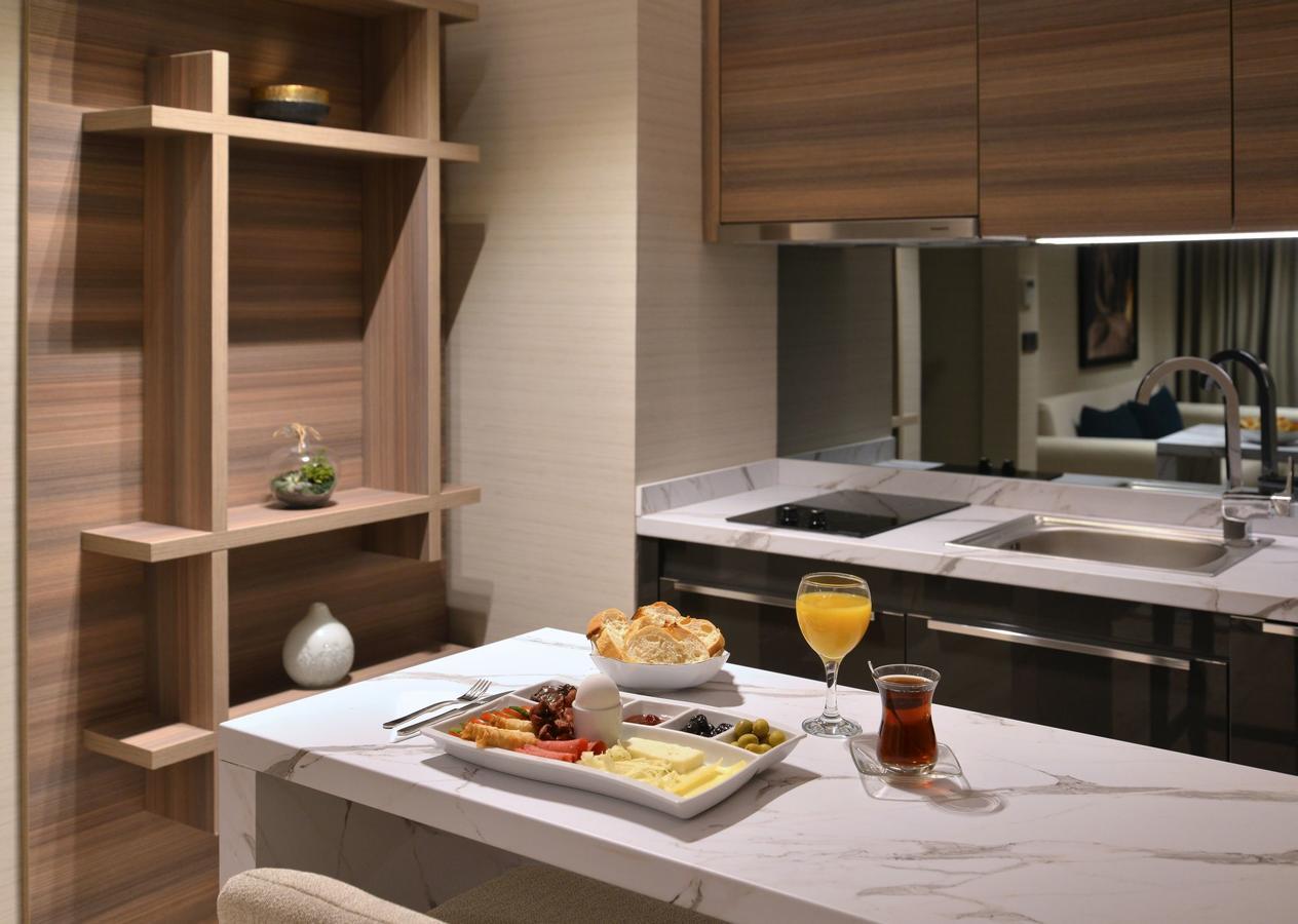 Nish Palace Exlusive Suites Istambul Exterior foto