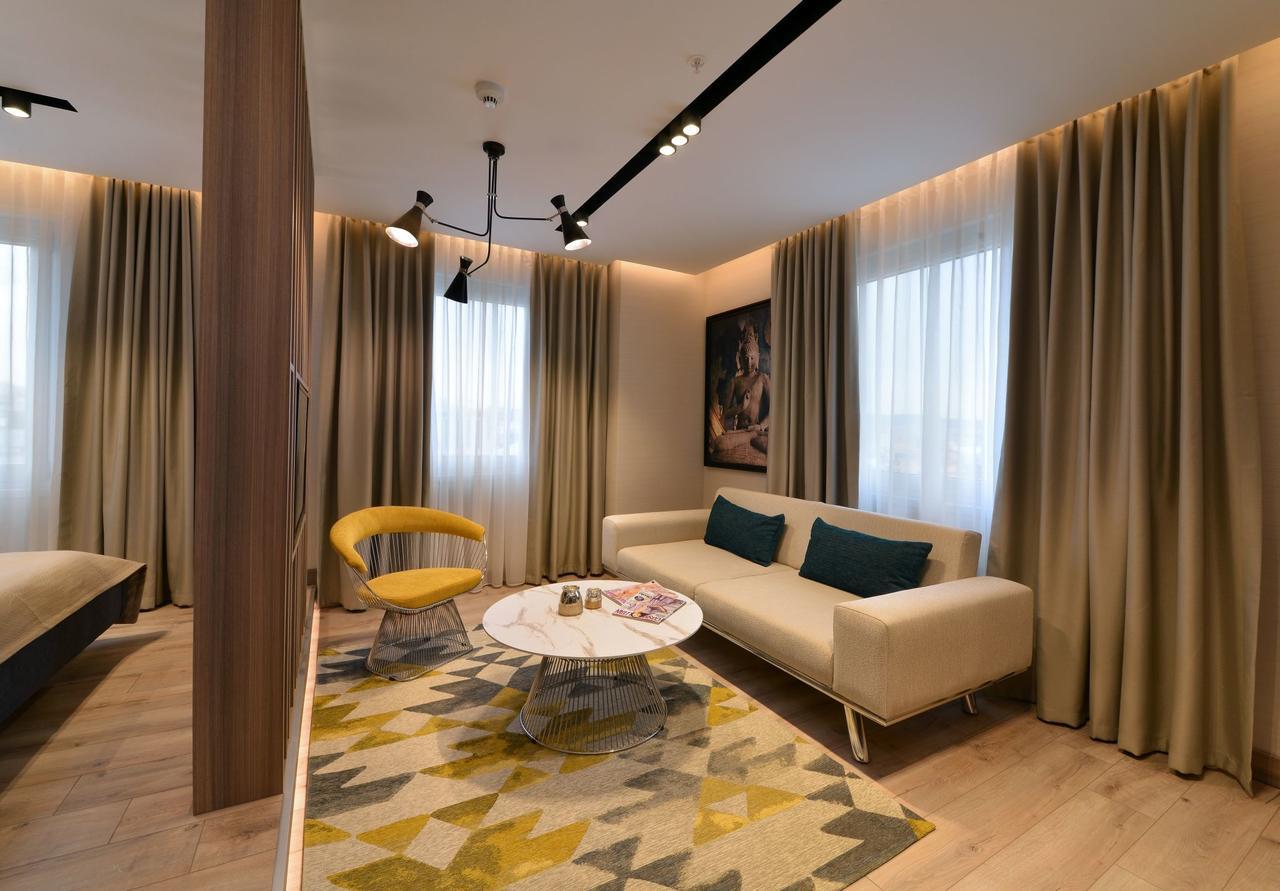 Nish Palace Exlusive Suites Istambul Exterior foto