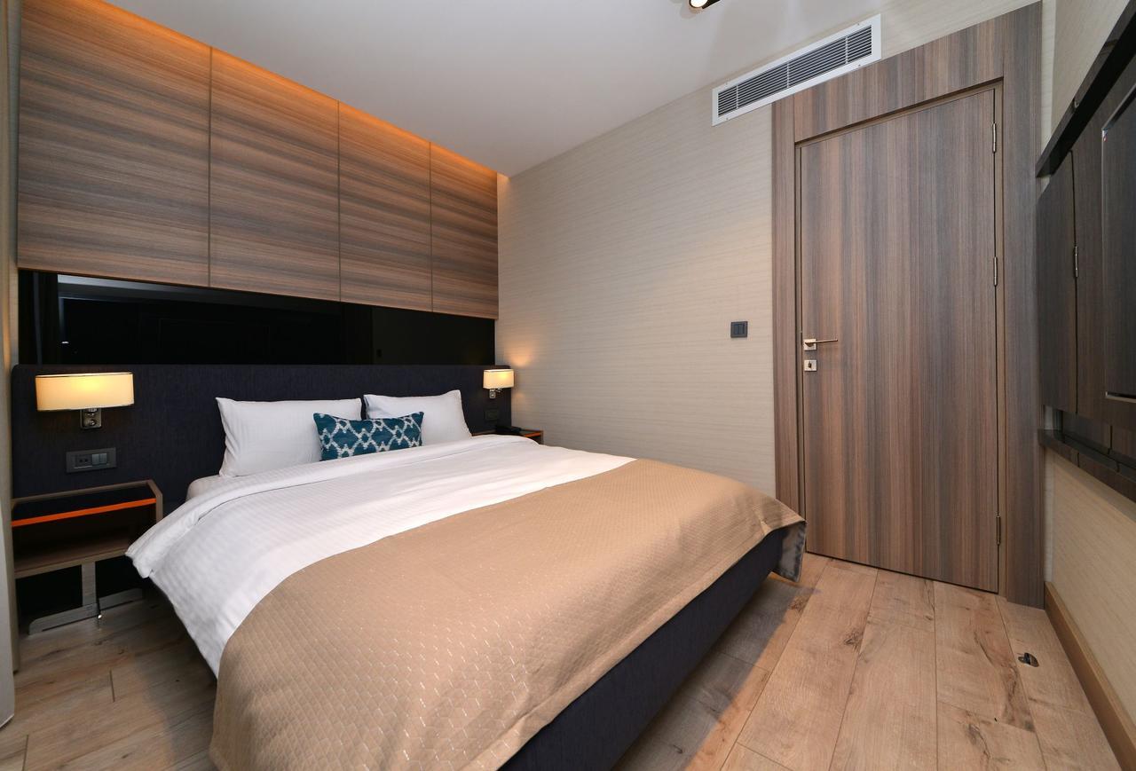 Nish Palace Exlusive Suites Istambul Exterior foto