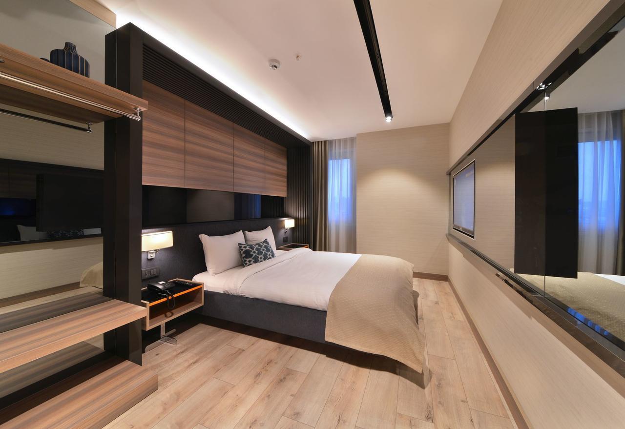 Nish Palace Exlusive Suites Istambul Exterior foto