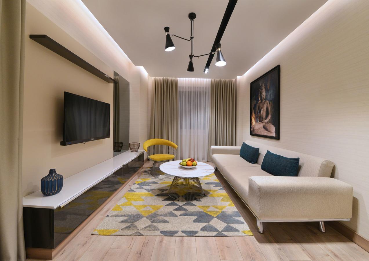 Nish Palace Exlusive Suites Istambul Exterior foto