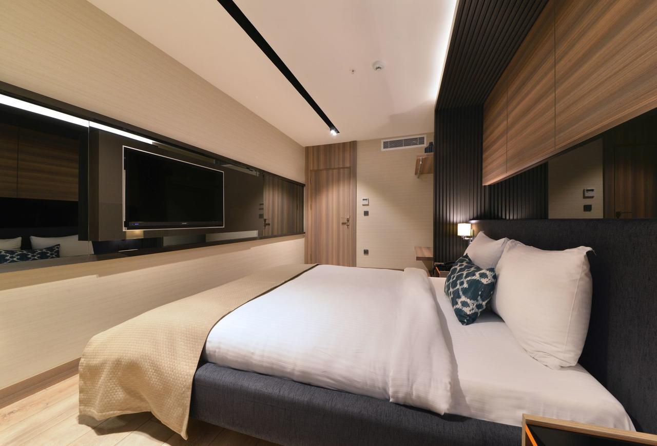 Nish Palace Exlusive Suites Istambul Exterior foto