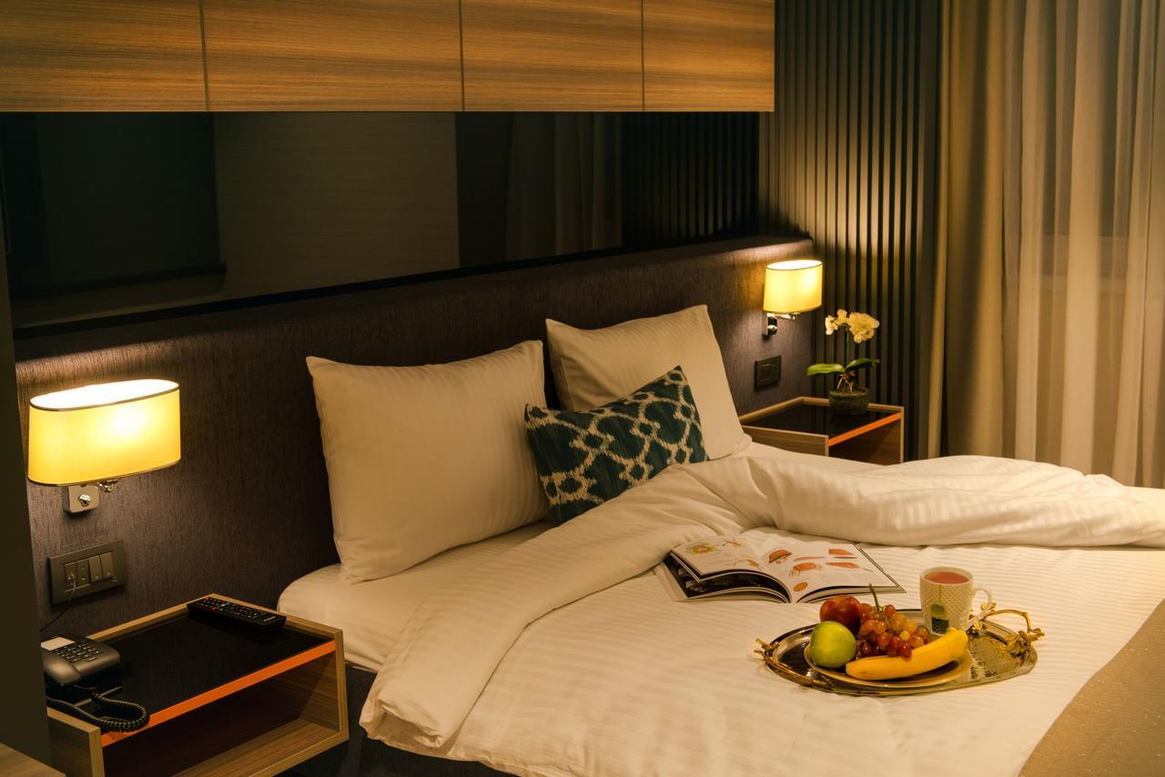 Nish Palace Exlusive Suites Istambul Exterior foto