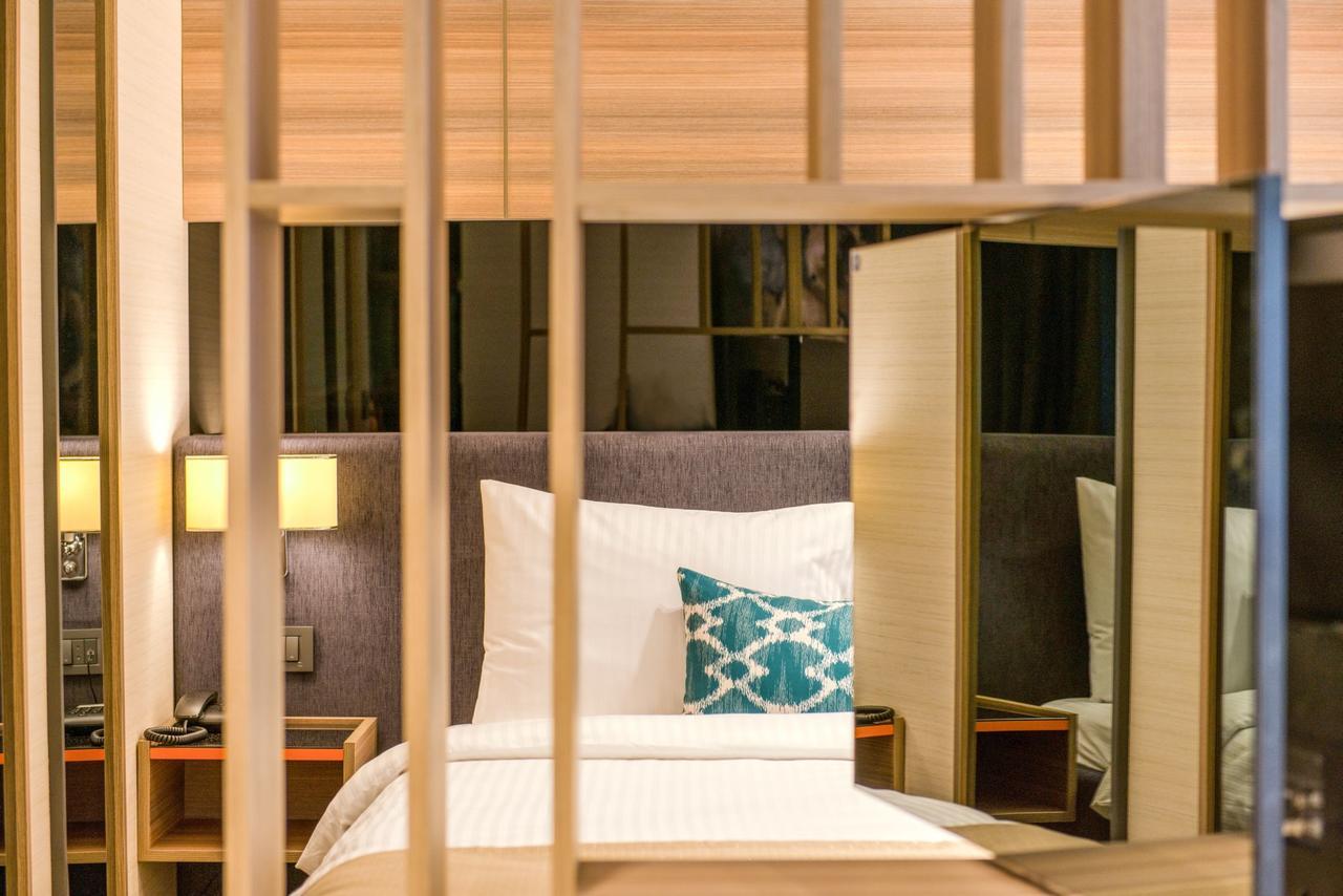 Nish Palace Exlusive Suites Istambul Exterior foto