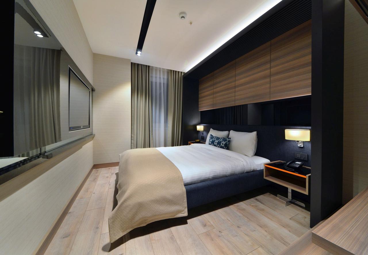 Nish Palace Exlusive Suites Istambul Exterior foto