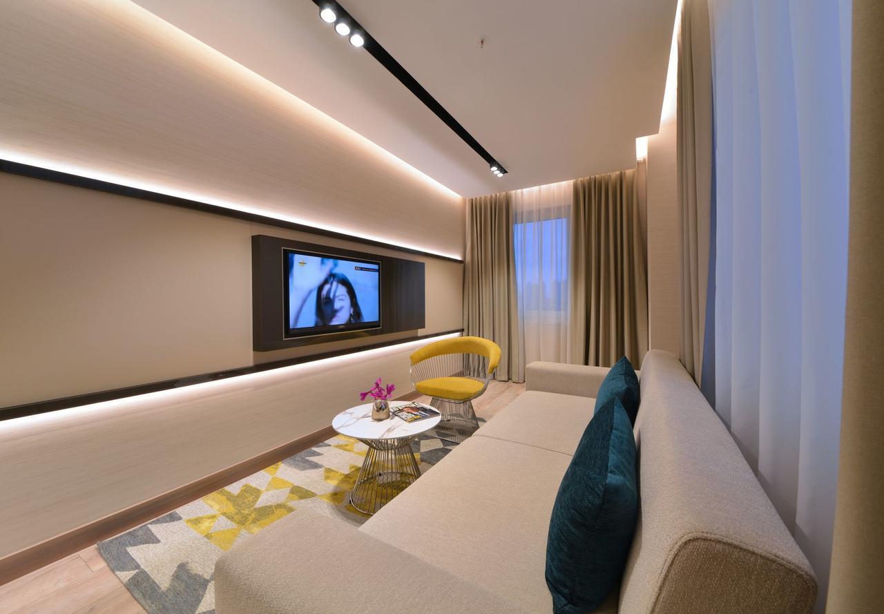 Nish Palace Exlusive Suites Istambul Exterior foto