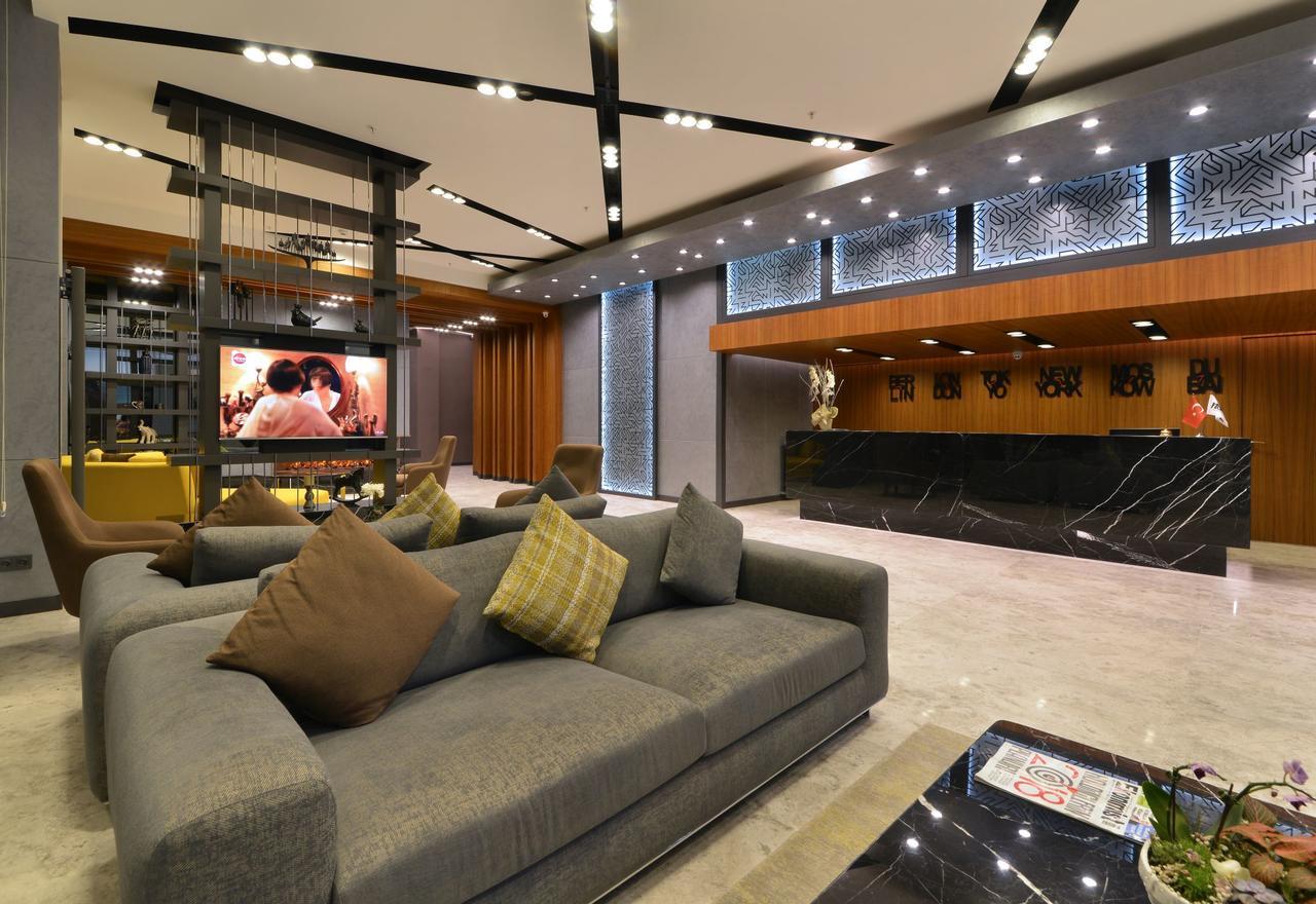 Nish Palace Exlusive Suites Istambul Exterior foto