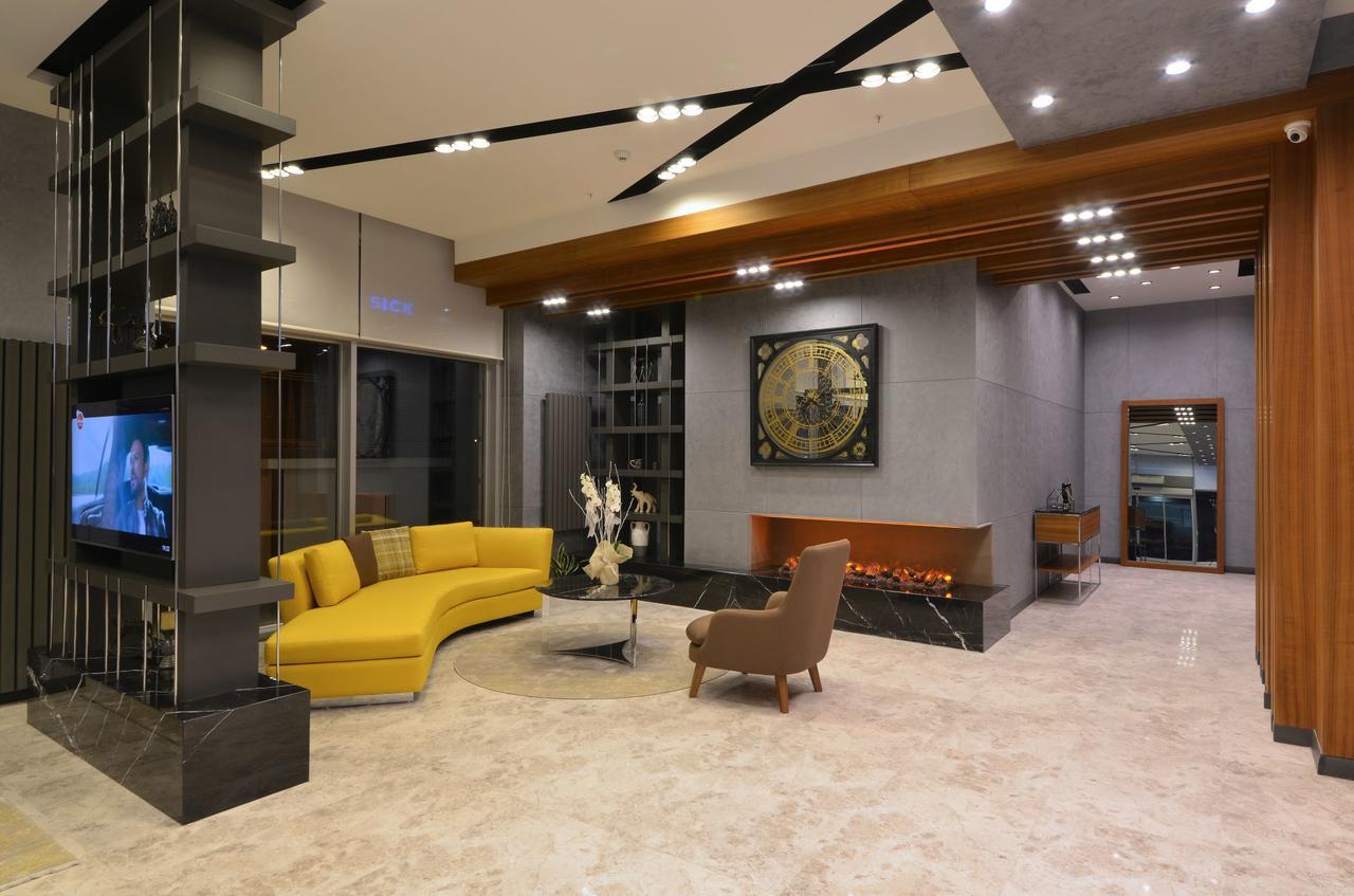 Nish Palace Exlusive Suites Istambul Exterior foto