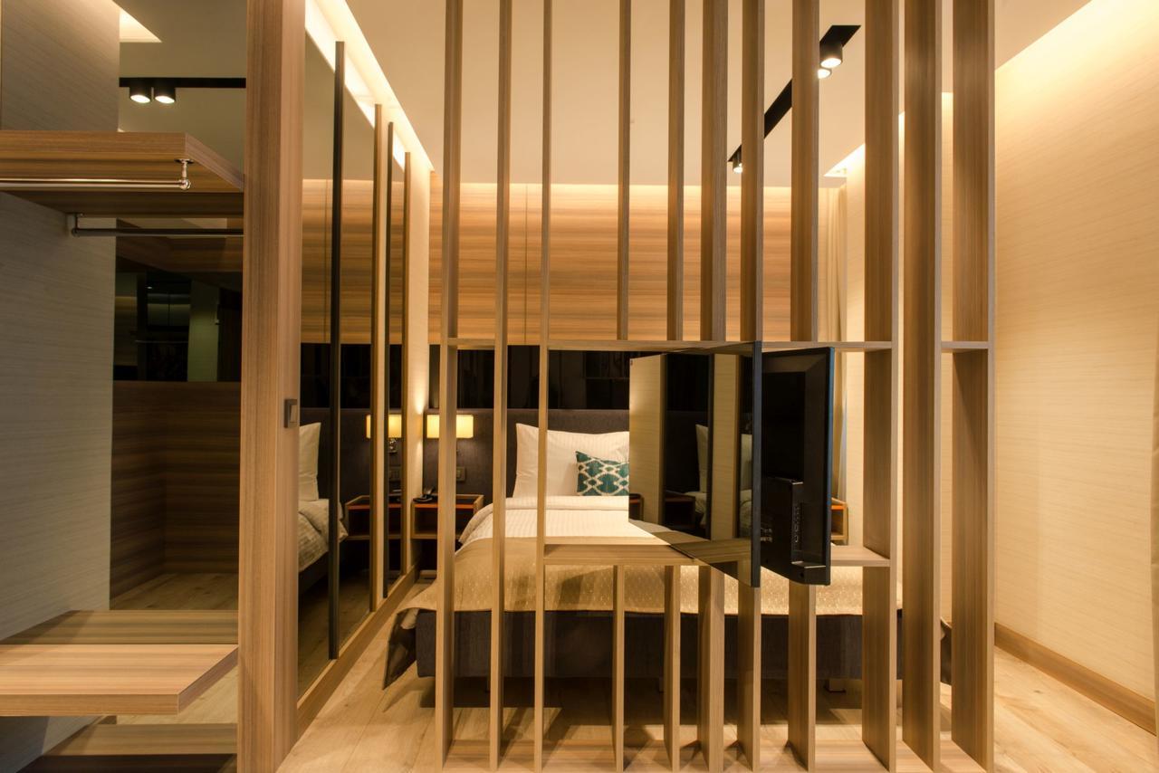 Nish Palace Exlusive Suites Istambul Exterior foto